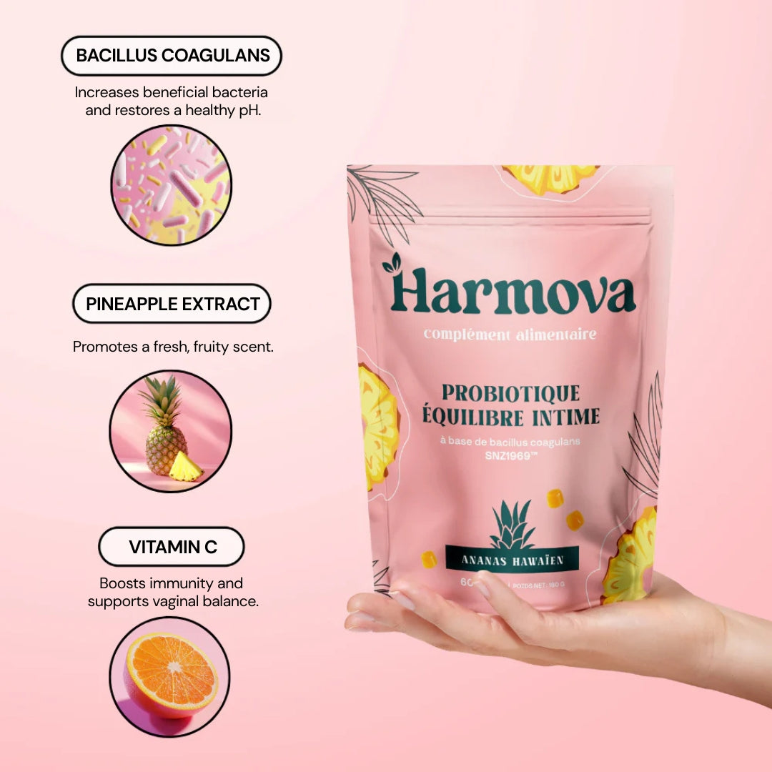 Intimate Balance Gummies