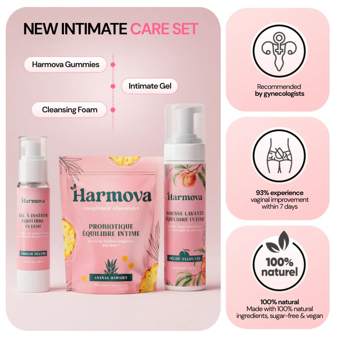Intimate Balance Pack