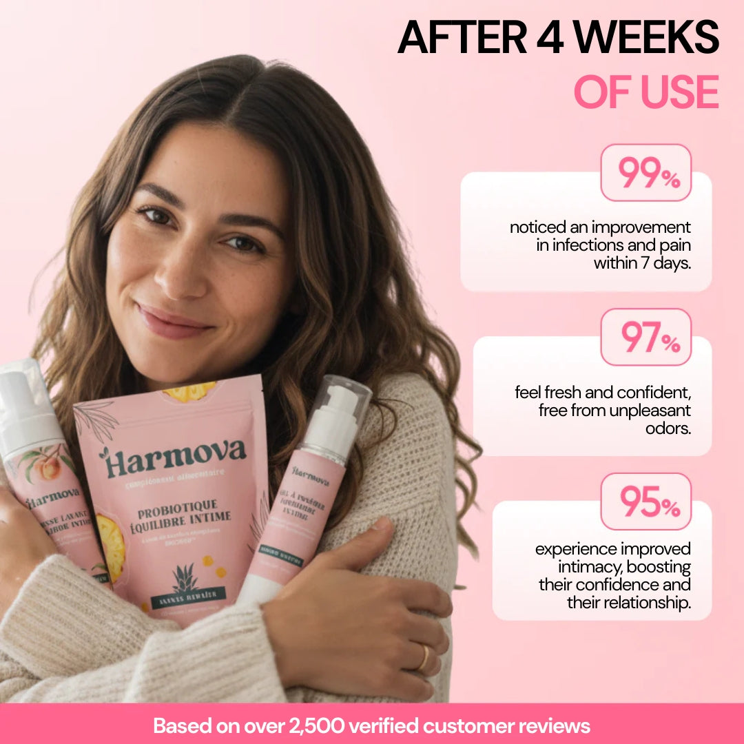 Intimate Balance Pack