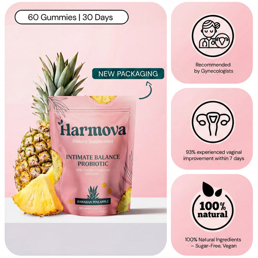 Intimate Balance Gummies